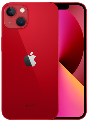 Смартфон Apple iPhone 13 128GB Red (Красный) купить в Краснодаре в
